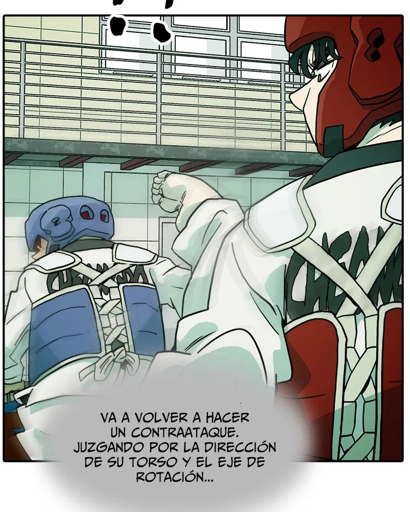 Taekwondo Kid Capítulo 13 en Línea - página 70