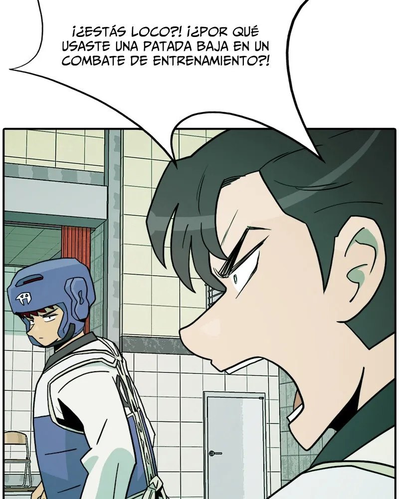 Taekwondo Kid Capítulo 13 en Línea - página 81