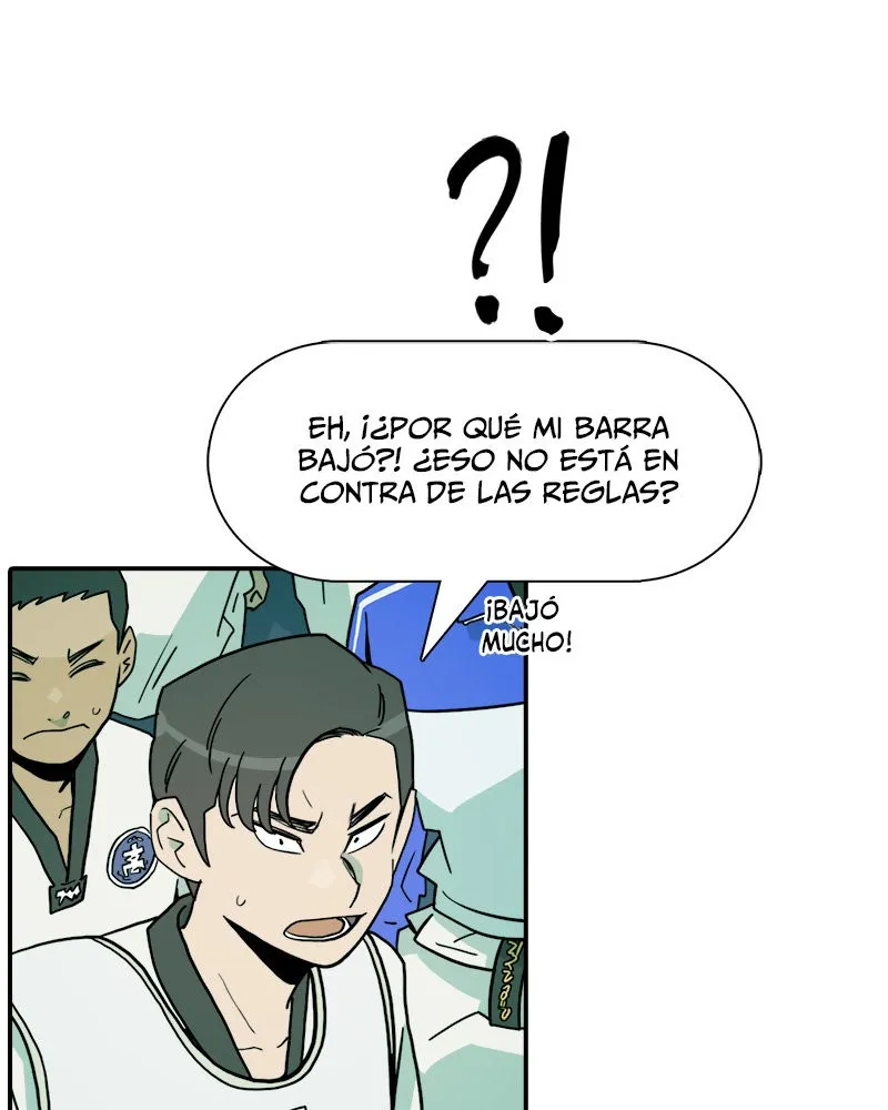 Taekwondo Kid Capítulo 13 en Línea - página 84