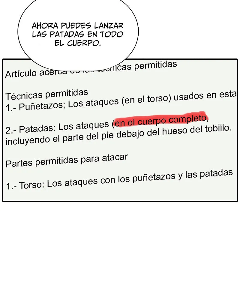 Taekwondo Kid Capítulo 13 en Línea - página 87