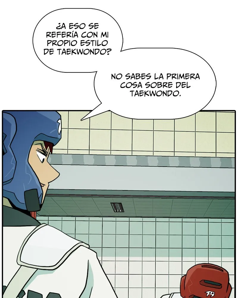 Taekwondo Kid Capítulo 13 en Línea - página 91