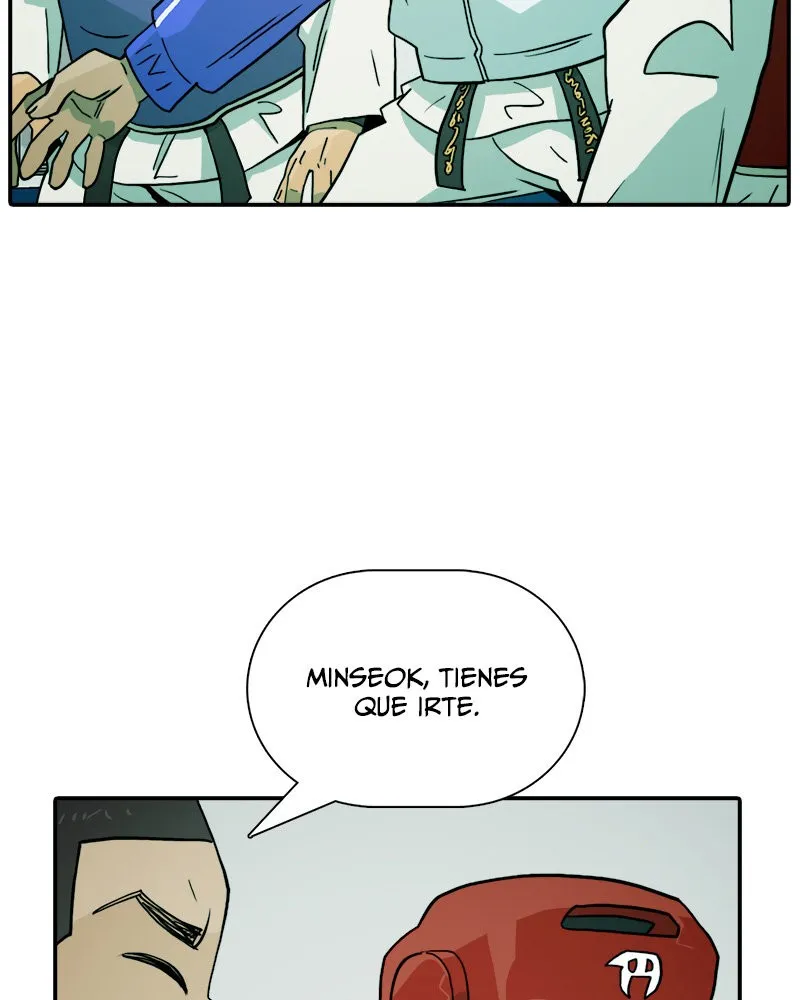Taekwondo Kid Capítulo 13 en Línea - página 95