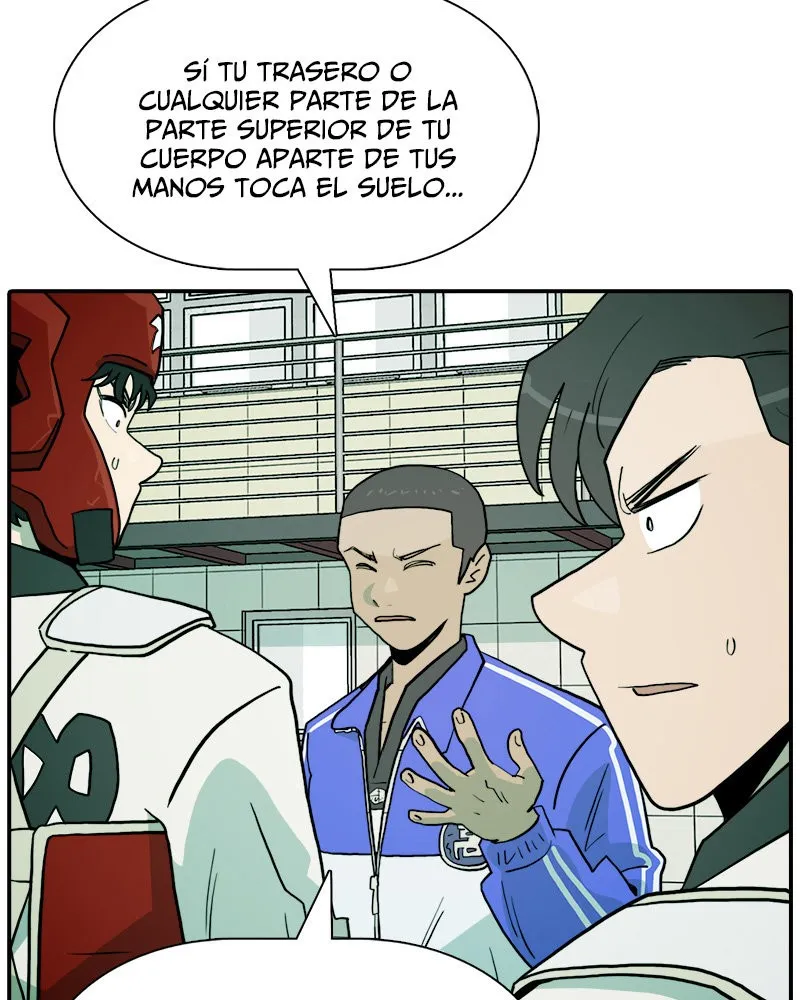Taekwondo Kid Capítulo 13 en Línea - página 97