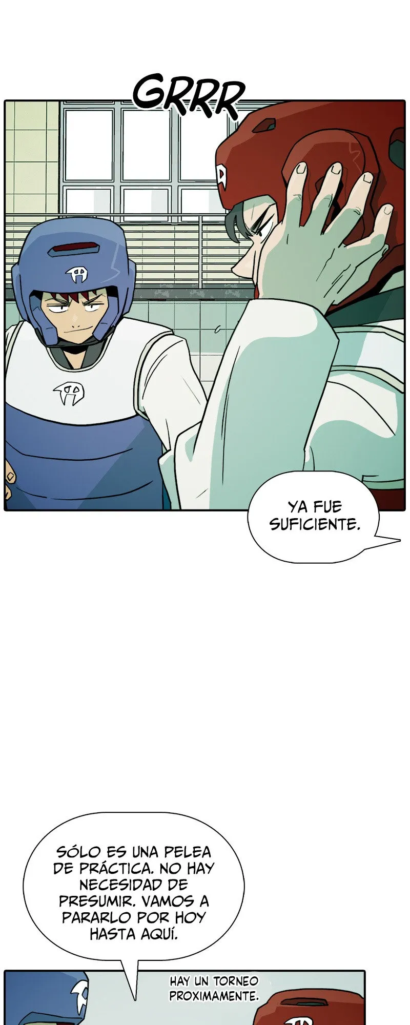 Taekwondo Kid Capítulo 13 en Línea - página 103