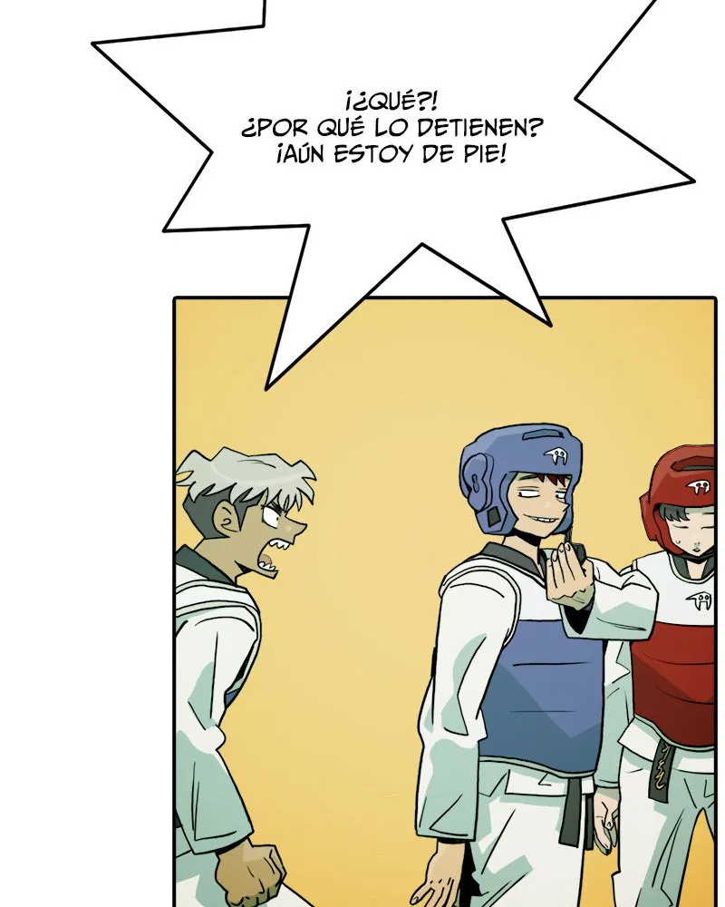 Taekwondo Kid Capítulo 13 en Línea - página 105