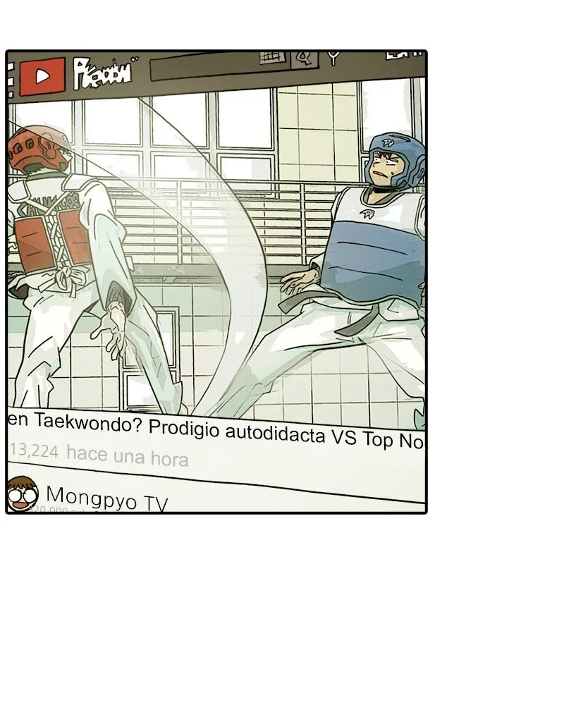 Taekwondo Kid Capítulo 13 en Línea - página 114