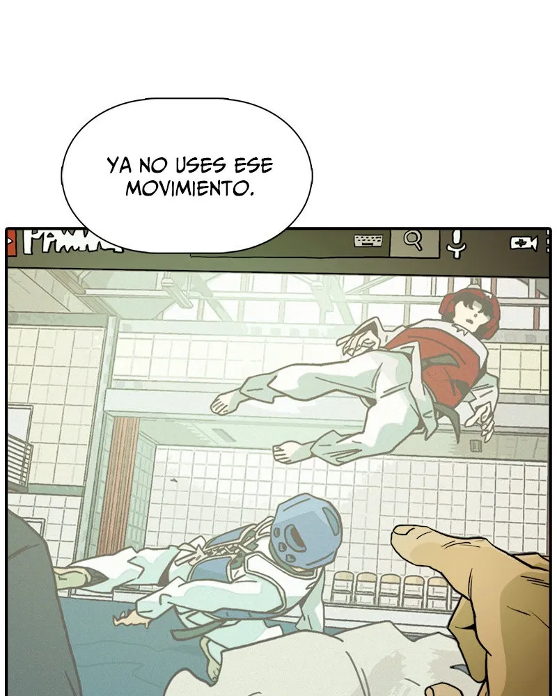 Taekwondo Kid Capítulo 14 en Línea - página 7
