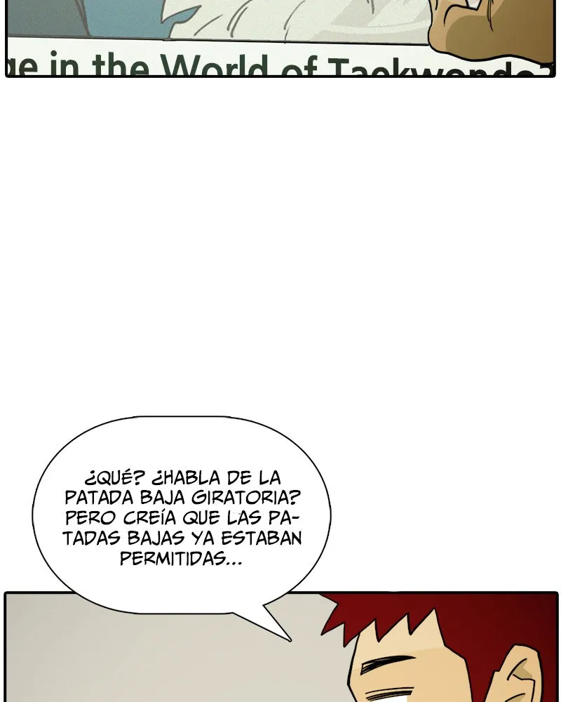Taekwondo Kid Capítulo 14 en Línea - página 8