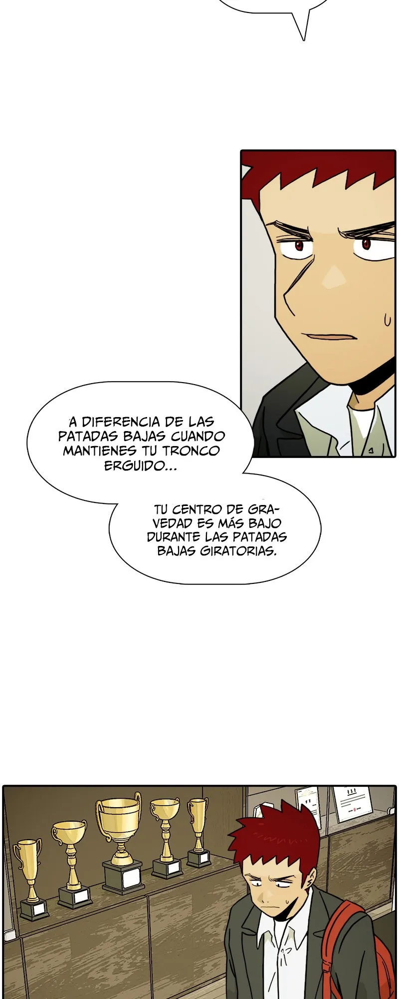 Taekwondo Kid Capítulo 14 en Línea - página 10