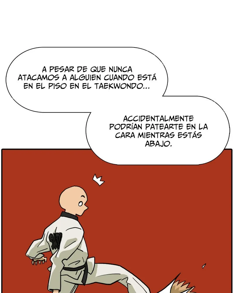 Taekwondo Kid Capítulo 14 en Línea - página 15
