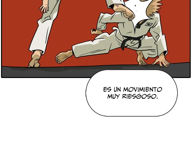 Taekwondo Kid Capítulo 14 en Línea - página 16