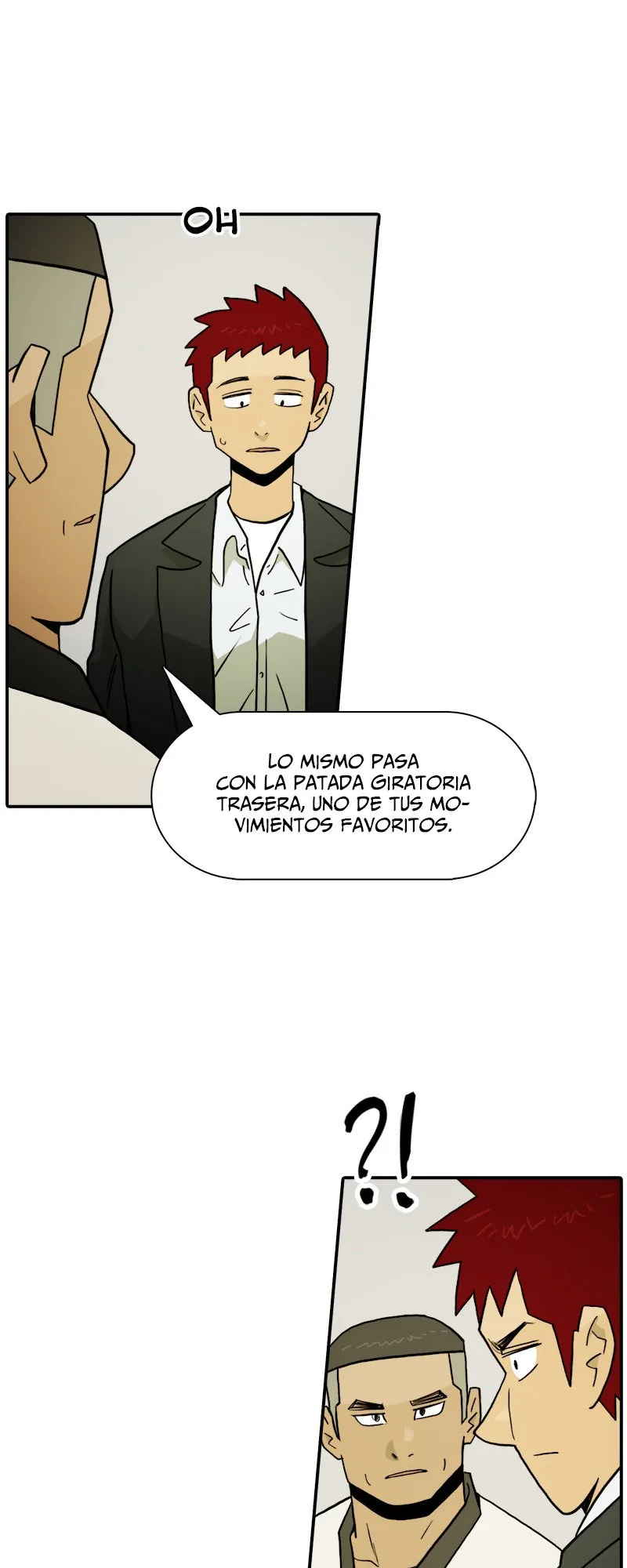 Taekwondo Kid Capítulo 14 en Línea - página 17
