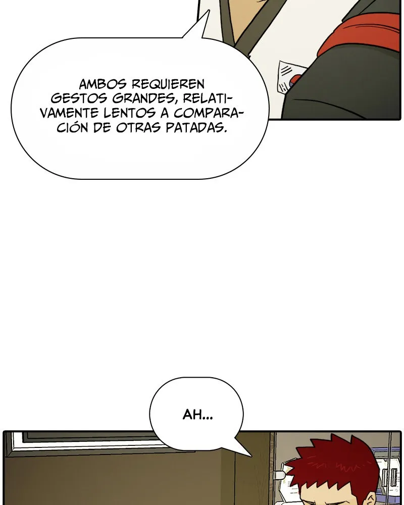 Taekwondo Kid Capítulo 14 en Línea - página 18