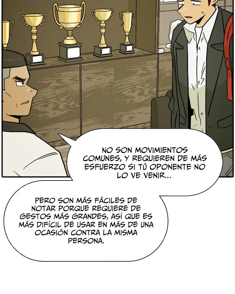 Taekwondo Kid Capítulo 14 en Línea - página 19
