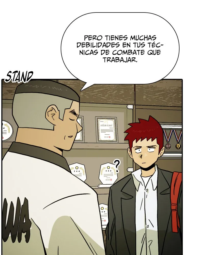 Taekwondo Kid Capítulo 14 en Línea - página 28