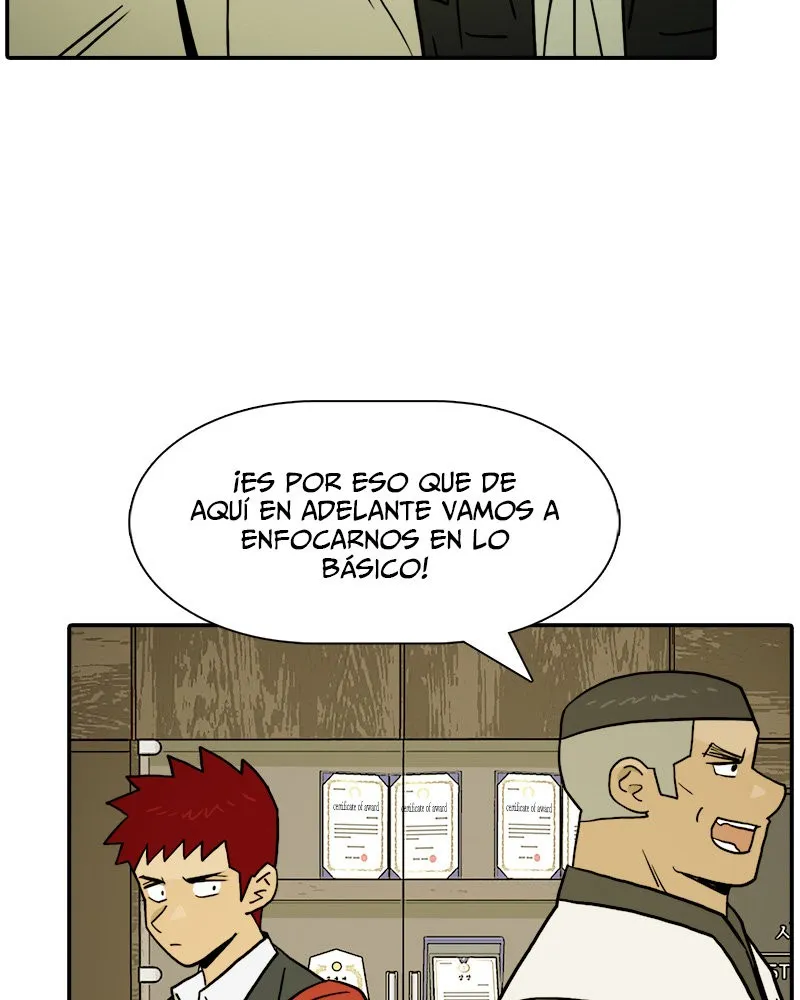 Taekwondo Kid Capítulo 14 en Línea - página 29