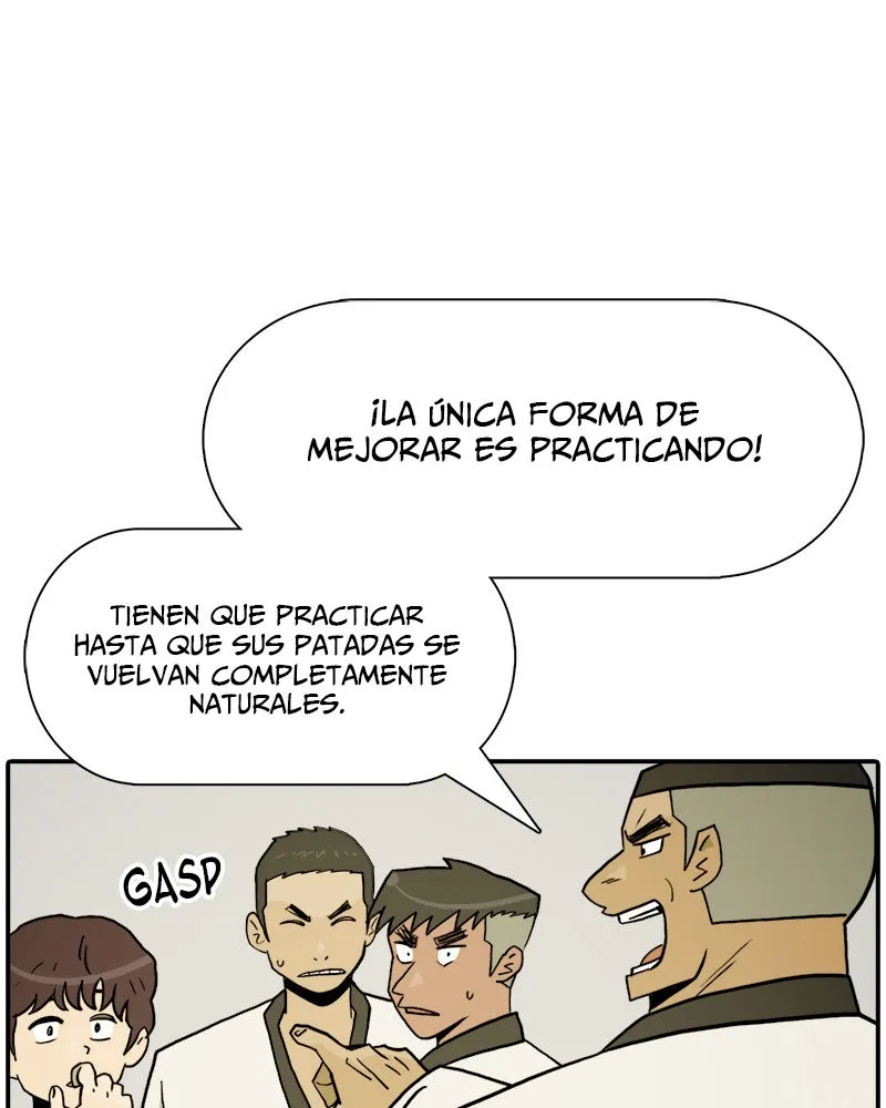 Taekwondo Kid Capítulo 14 en Línea - página 32