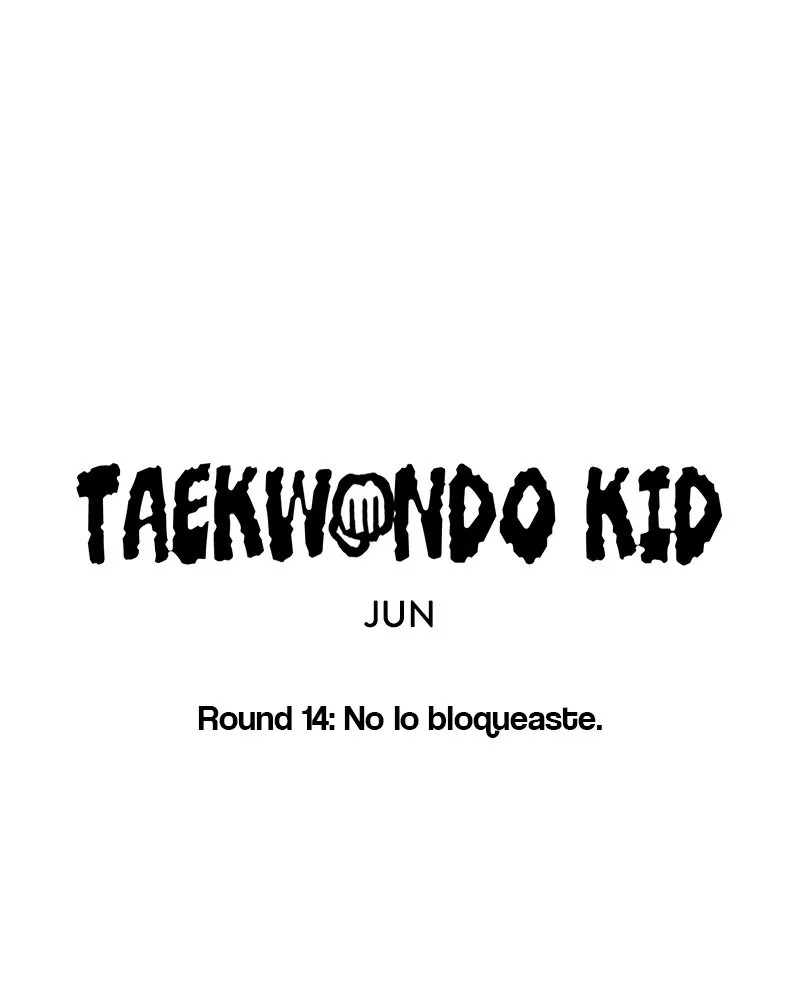 Taekwondo Kid Capítulo 14 en Línea - página 35