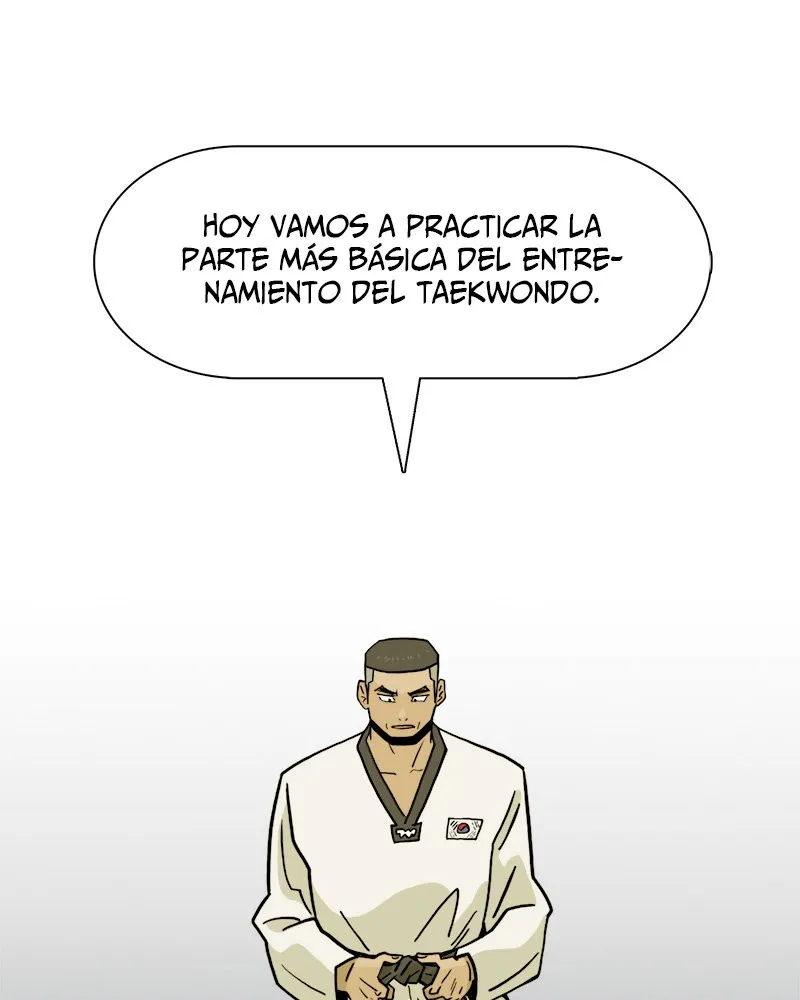 Taekwondo Kid Capítulo 14 en Línea - página 36