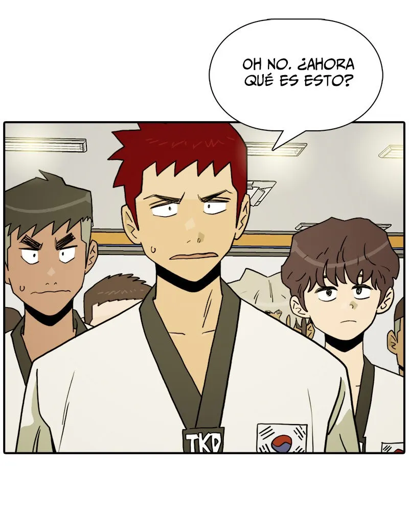 Taekwondo Kid Capítulo 14 en Línea - página 38