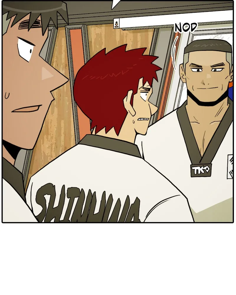 Taekwondo Kid Capítulo 14 en Línea - página 41
