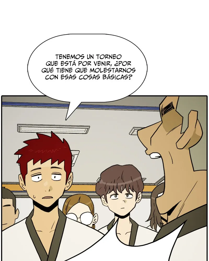 Taekwondo Kid Capítulo 14 en Línea - página 42