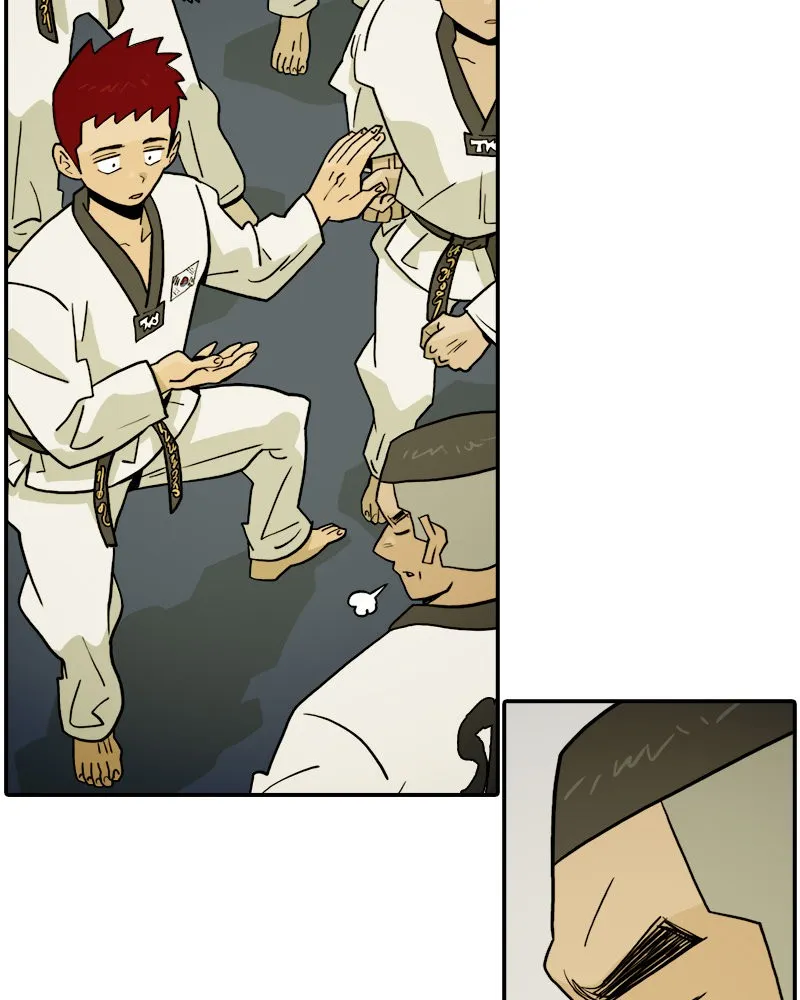 Taekwondo Kid Capítulo 14 en Línea - página 44