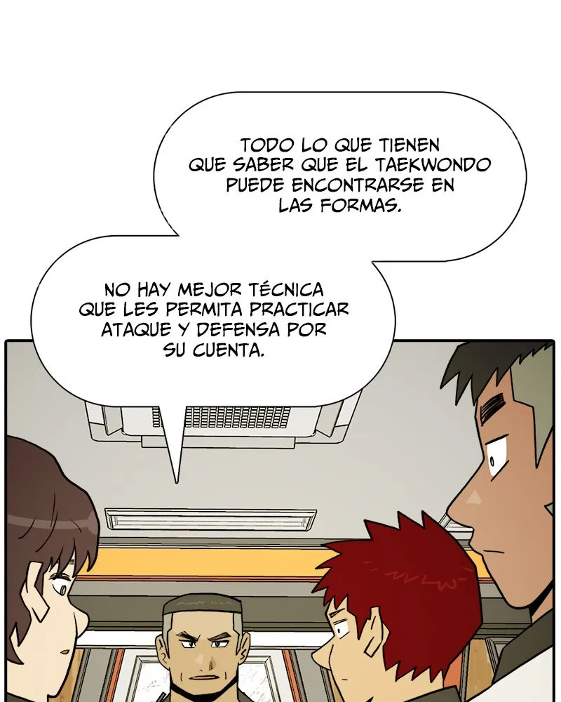 Taekwondo Kid Capítulo 14 en Línea - página 46