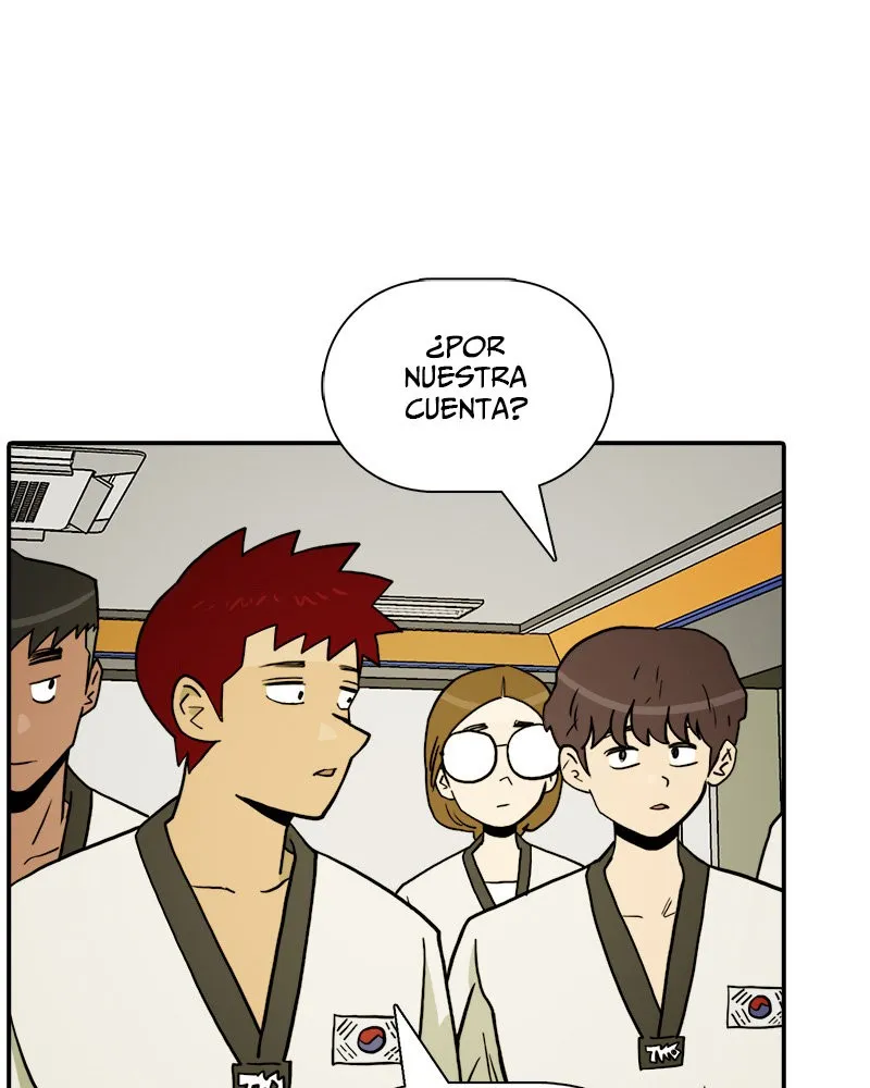 Taekwondo Kid Capítulo 14 en Línea - página 48