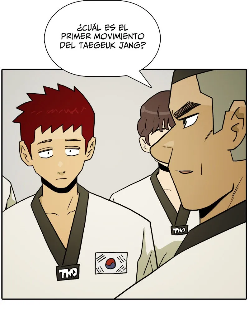 Taekwondo Kid Capítulo 14 en Línea - página 51