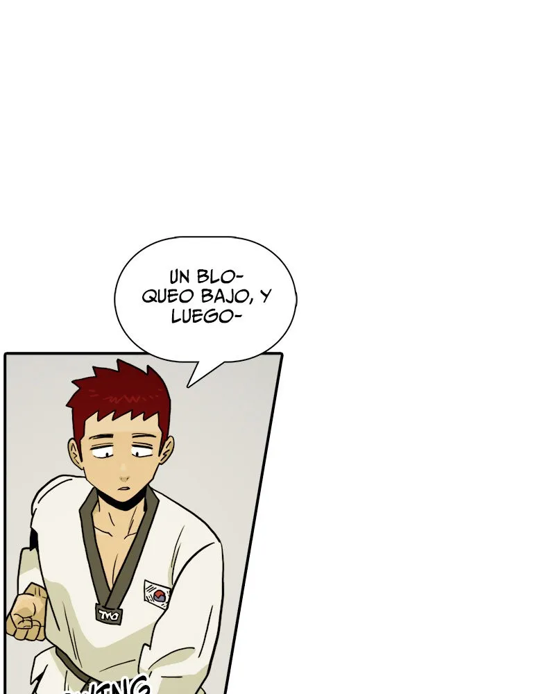 Taekwondo Kid Capítulo 14 en Línea - página 52