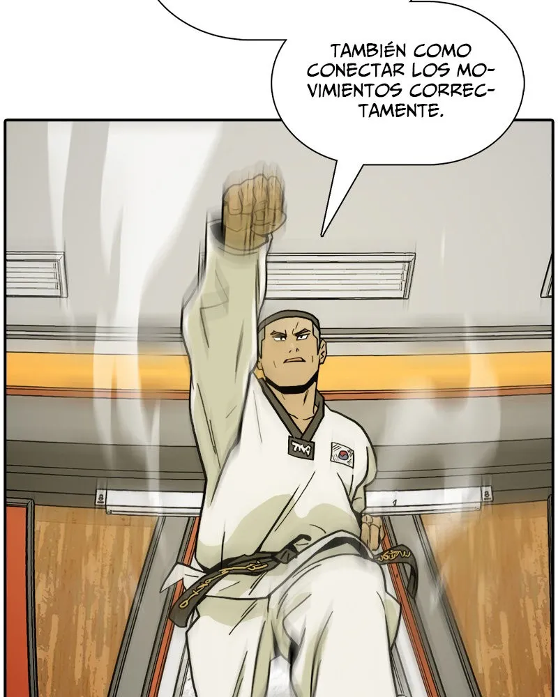 Taekwondo Kid Capítulo 14 en Línea - página 70