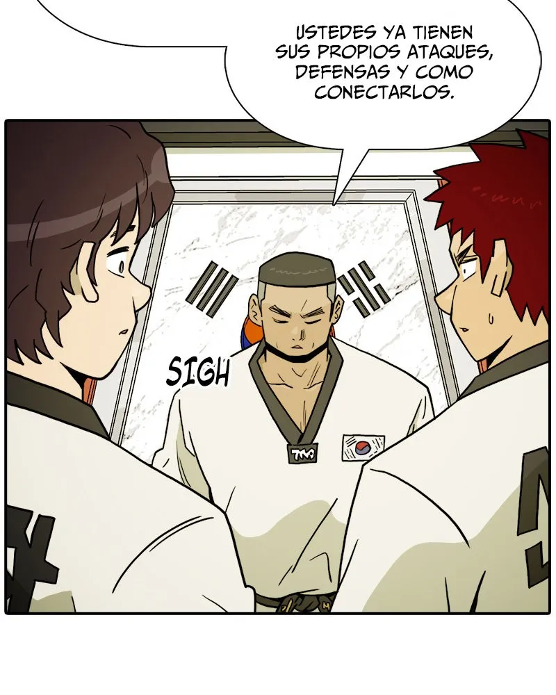 Taekwondo Kid Capítulo 14 en Línea - página 72