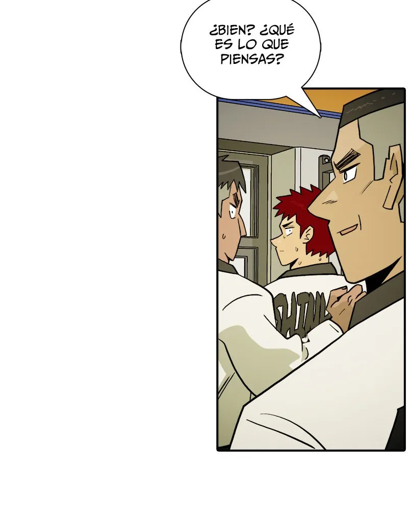 Taekwondo Kid Capítulo 14 en Línea - página 76