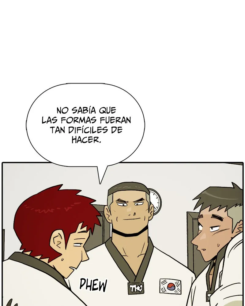Taekwondo Kid Capítulo 14 en Línea - página 77