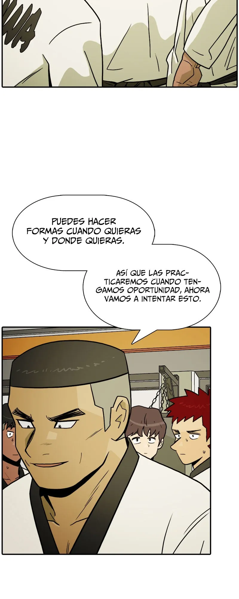Taekwondo Kid Capítulo 14 en Línea - página 78