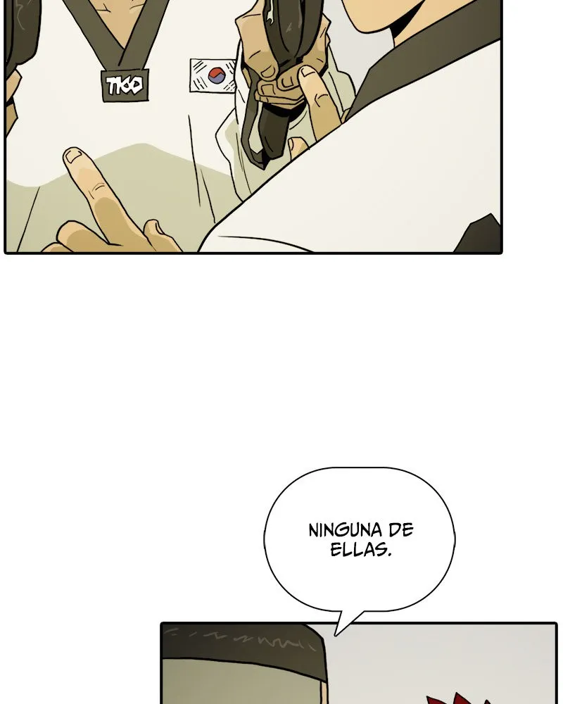 Taekwondo Kid Capítulo 14 en Línea - página 83