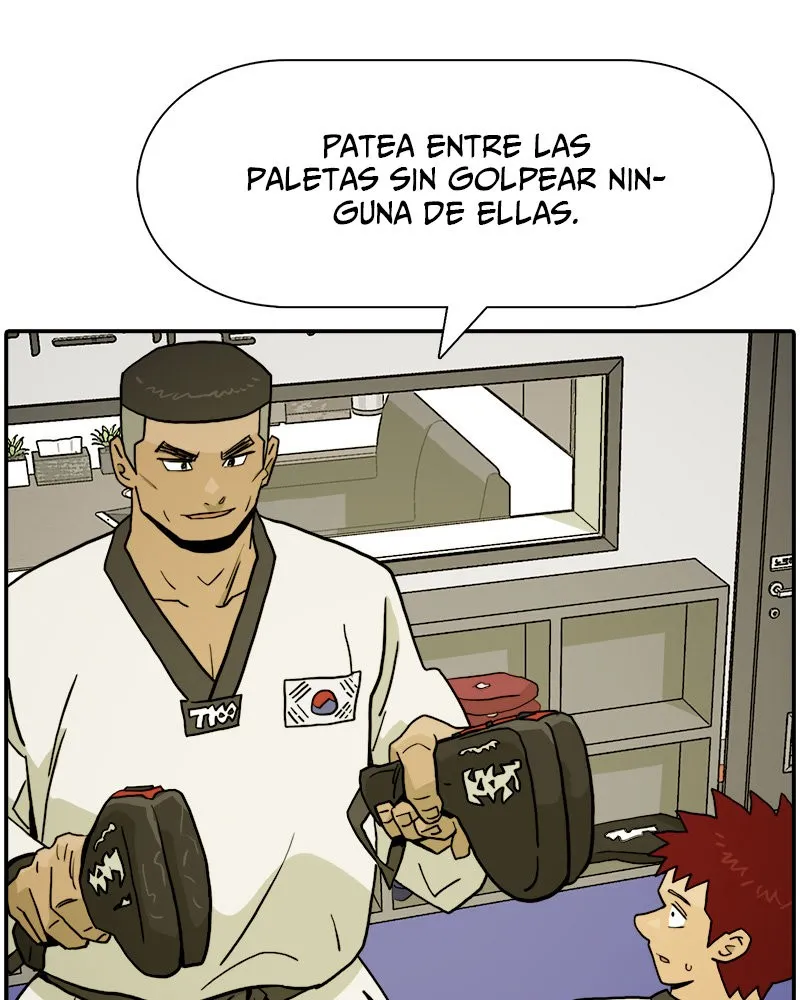 Taekwondo Kid Capítulo 14 en Línea - página 85