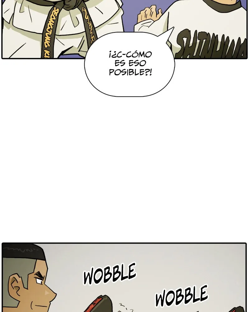 Taekwondo Kid Capítulo 14 en Línea - página 86