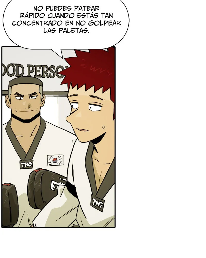 Taekwondo Kid Capítulo 14 en Línea - página 88