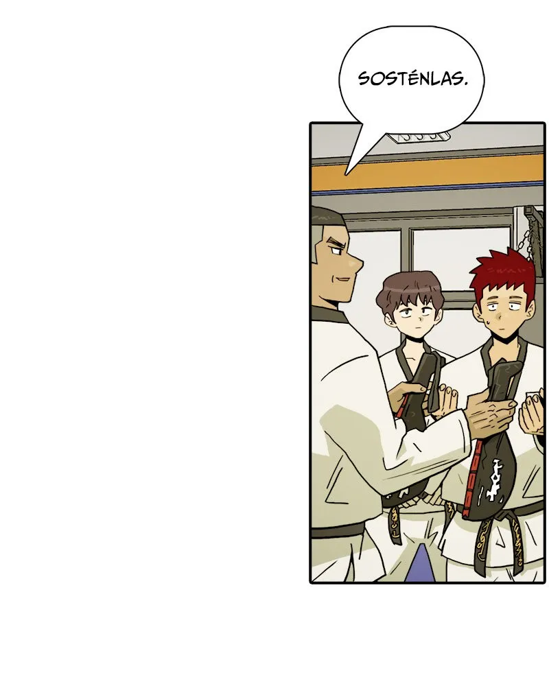 Taekwondo Kid Capítulo 14 en Línea - página 89