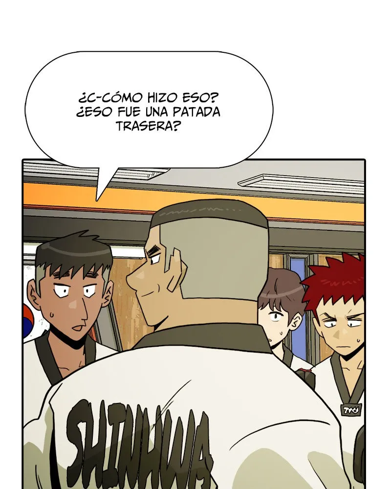 Taekwondo Kid Capítulo 14 en Línea - página 95