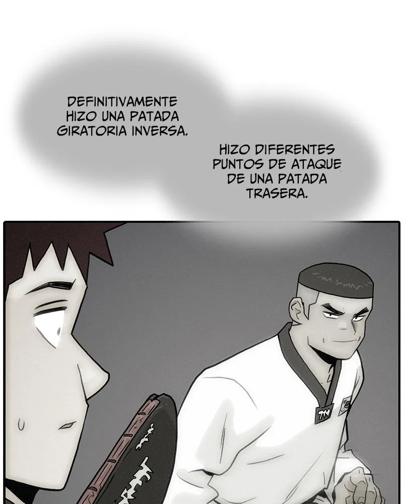 Taekwondo Kid Capítulo 14 en Línea - página 101