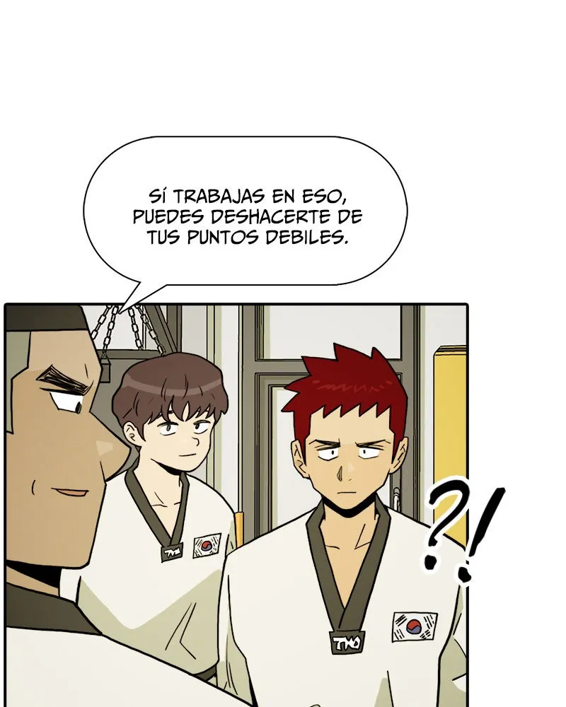 Taekwondo Kid Capítulo 14 en Línea - página 104