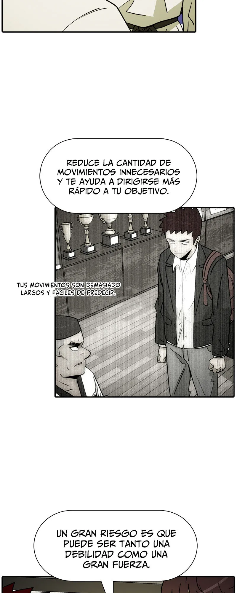 Taekwondo Kid Capítulo 14 en Línea - página 105