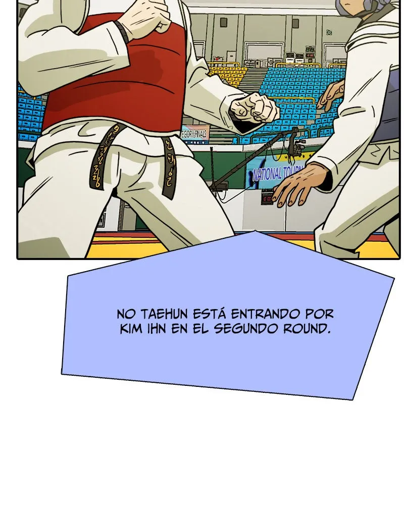 Taekwondo Kid Capítulo 18 en Línea - página 25