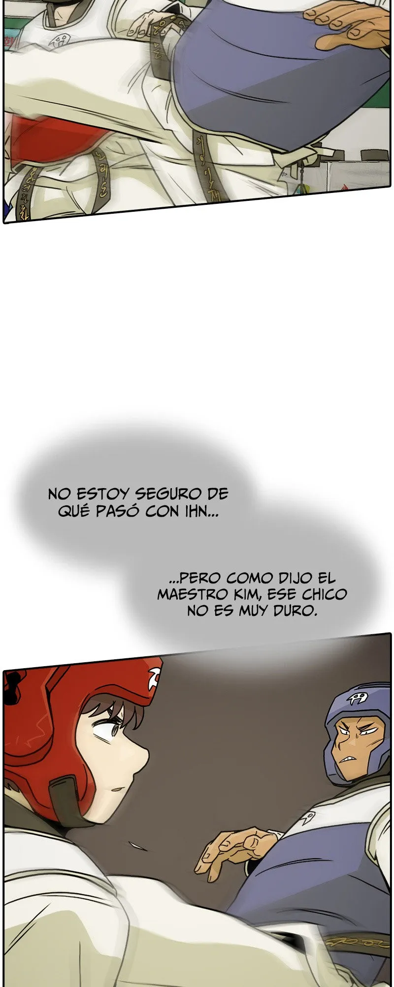 Taekwondo Kid Capítulo 18 en Línea - página 27
