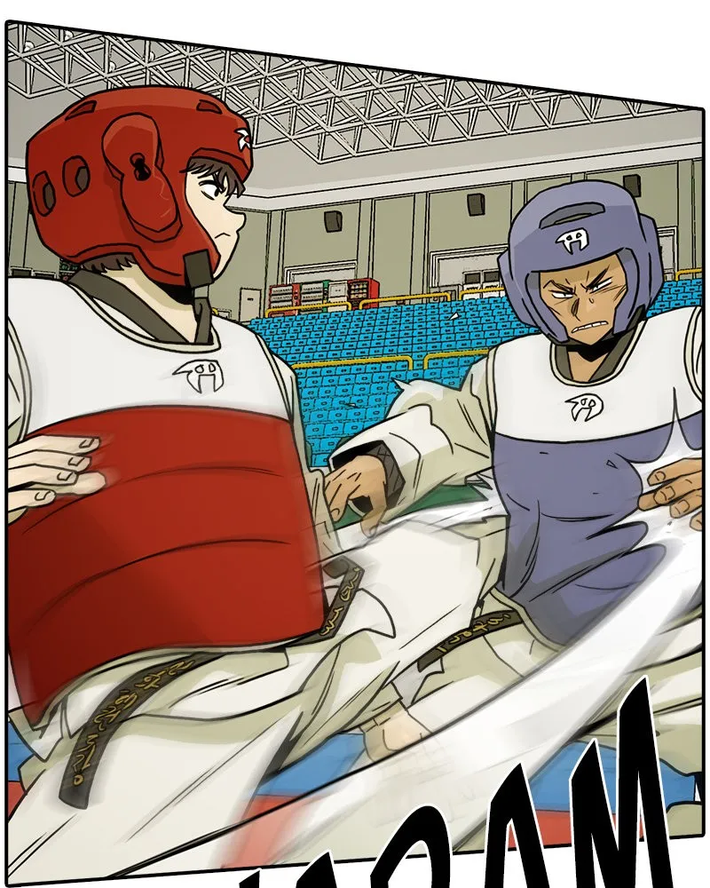 Taekwondo Kid Capítulo 18 en Línea - página 37