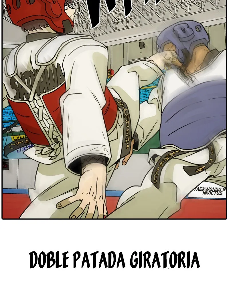 Taekwondo Kid Capítulo 18 en Línea - página 45