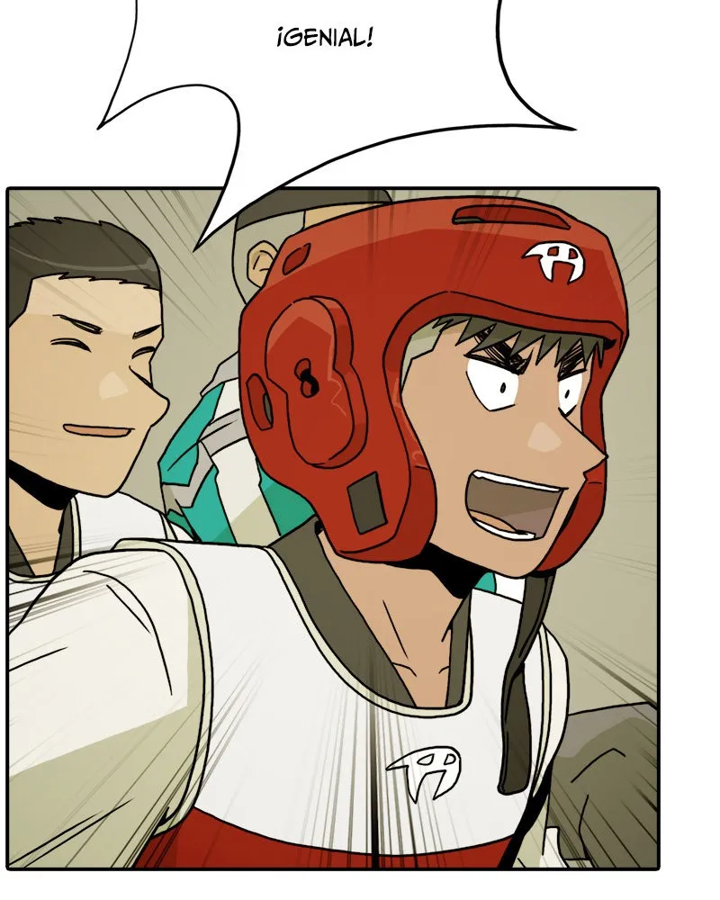Taekwondo Kid Capítulo 18 en Línea - página 48
